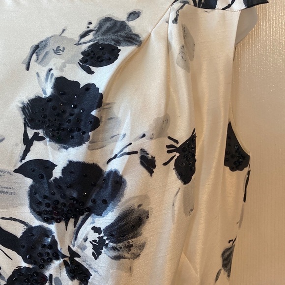 Tahari by ASL casual dress sz: 6 - Picture 6 of 8